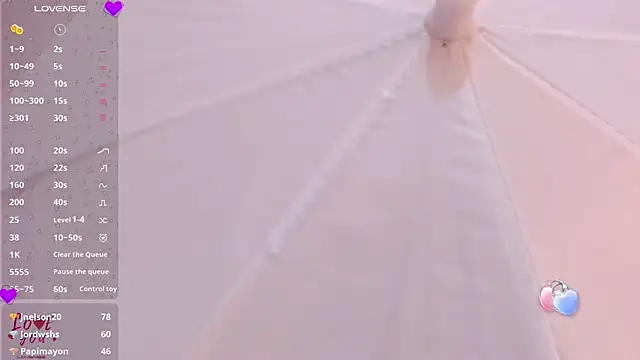 Živý XXX chat Vahiolet_smith