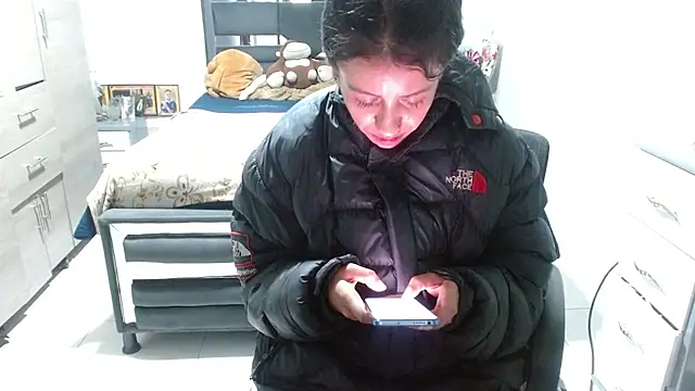 Živý XXX chat samantha_shines