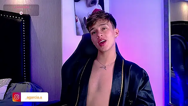 LiamWildx20 Webcam Show