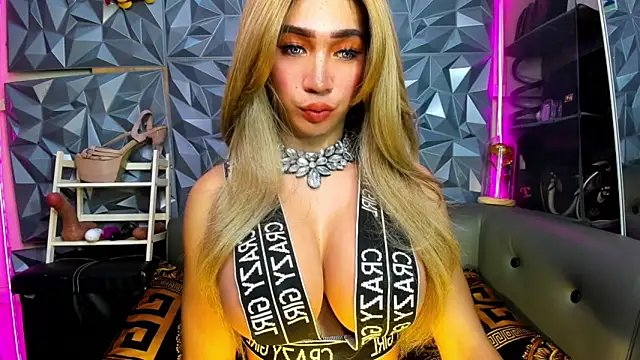 CASSIE_CLASSY 网络视讯表演