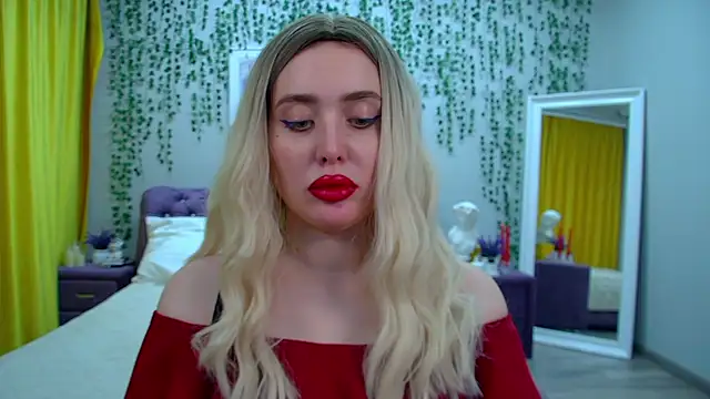 Živý XXX chat SherryBaers