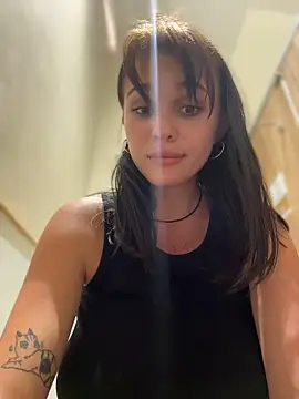 VendiMur Adlı Modelin Web Kamerası Şovu