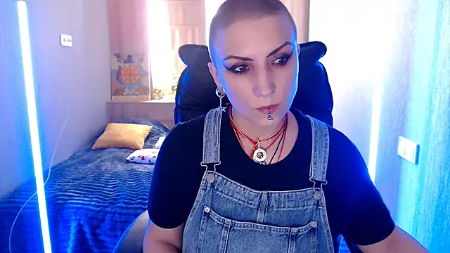 Webkamerová show Sweet-n-Strong