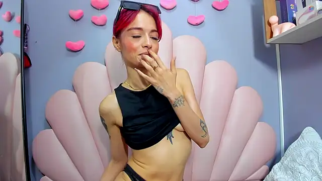 luci_miller 现场XXX聊天