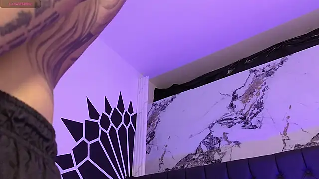 Show modela Paulo_527 na web-kameri