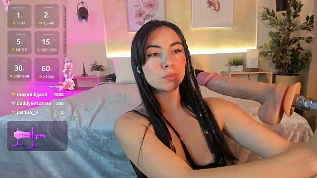 IsabellaSweet__ Live XXX-Chat