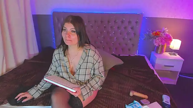 Živý XXX chat AmandaHoppe