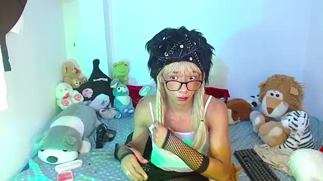 Billie_Turneer Webcamshow