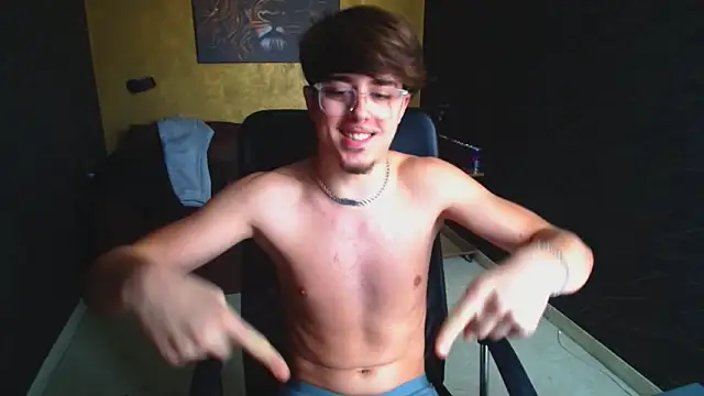 BodhiHayes' Webcam Show