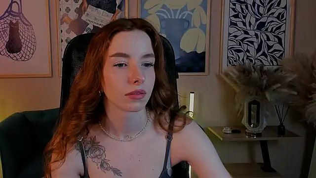 แชท XXX สดของ DorisDean