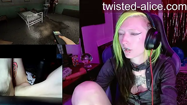Twisted_Alice: онлайн-секс-чат