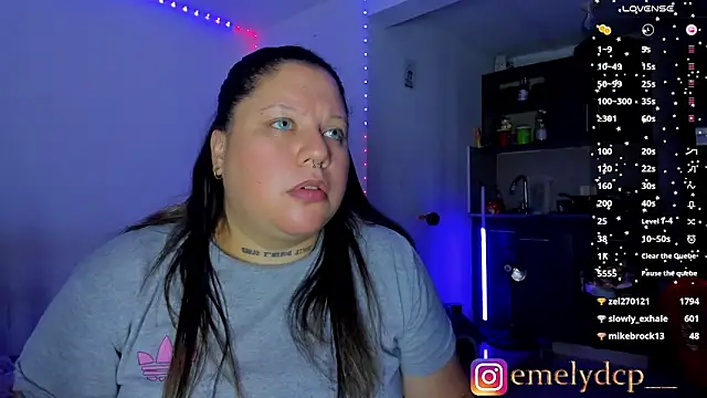 Chatroom XXX en direct de mariana_smittt