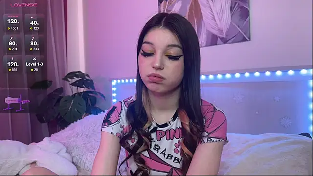 Chatroom XXX en direct de Veronica_leal