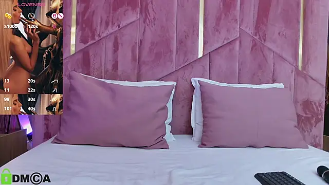 SelenaDaze 라이브 XXX 채팅