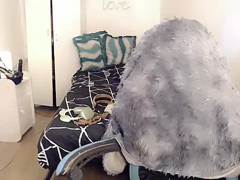 Show de webcam de Goddes12inchTS