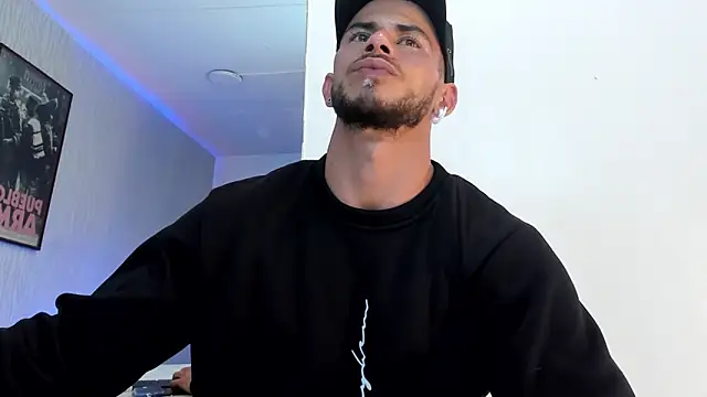 Show Webcam de dylan_jacobx