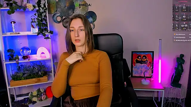 Czat XXX na żywo – eva_smiith_