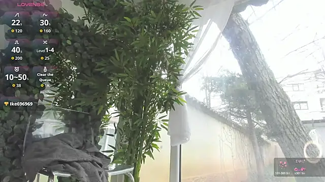 Chatroom XXX en direct de Lexi_Storm