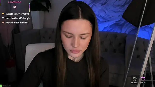 Czat XXX na żywo – Aria_Mila