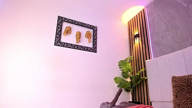 Carlotta_de_velour 现场XXX聊天