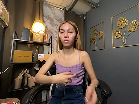 CelinaWintour Pertunjukan Webcam