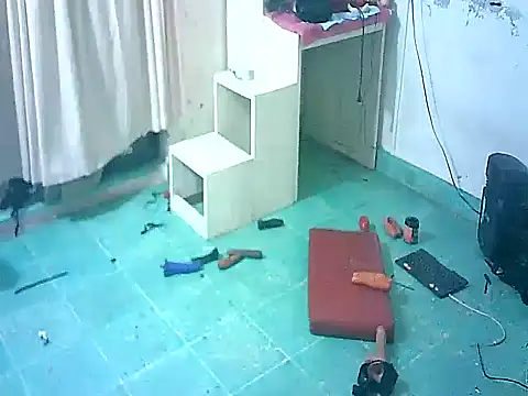 naomitrans32 Pertunjukan Webcam