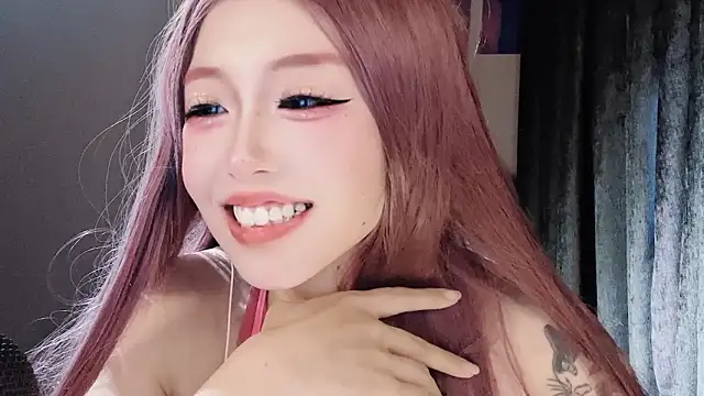 xiaoshuang001 Adlı Modelin Web Kamerası Şovu