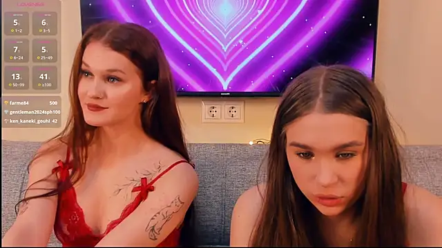 CoriEustis Webcam-Show