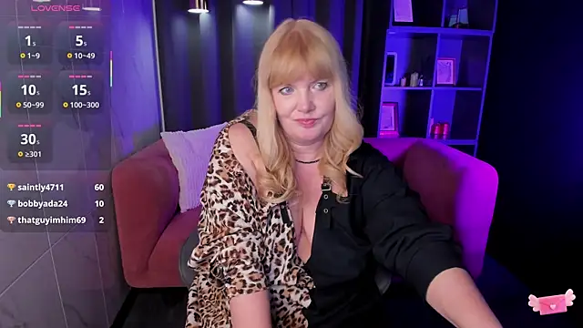 NicoleKind – Live XXX-chat