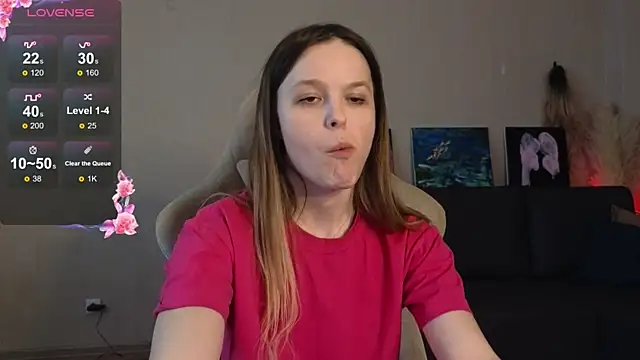 Chatroom XXX en direct de Nate__