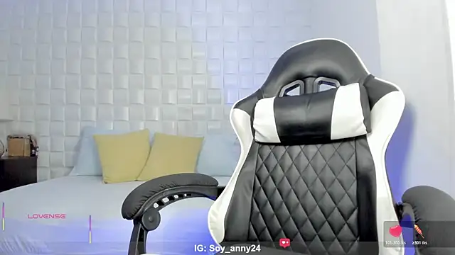 Chat XXX en directo de anny_rouse24