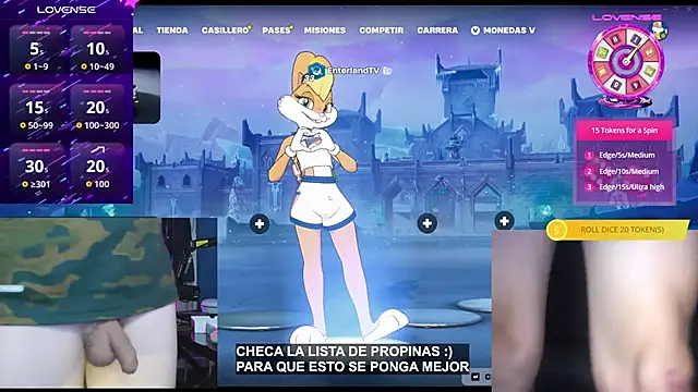 XxEnderxX Webcamshow