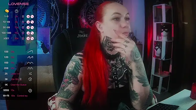 miss_jenna_lovee's Webcam Show