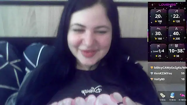 Živý XXX chat German_Eva