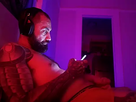 AceSpinning_DJ: вебкам-шоу