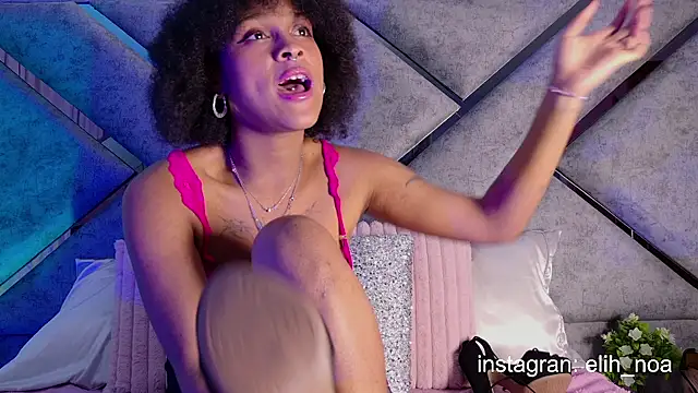 Elith_noa 现场XXX聊天