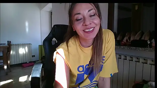 KarolinaReaper Live XXX-chat