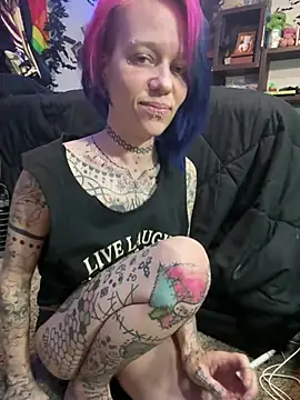 Chat XXX en directo de Toxii-