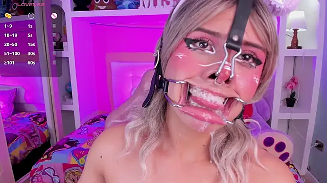 Chat XXX en directo de miss___megan