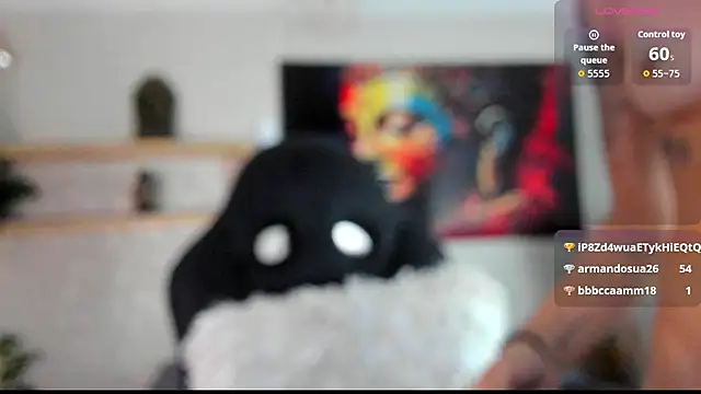 aitana_baker_ 现场XXX聊天