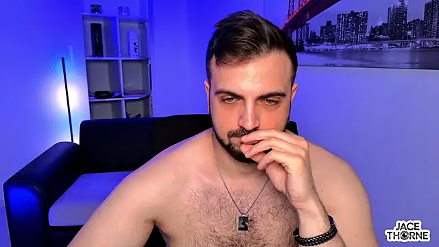 Jace_Thorne 网络视讯表演