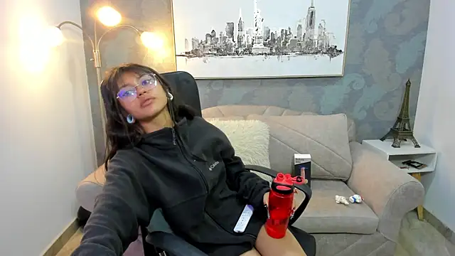 Noa_clk 现场XXX聊天