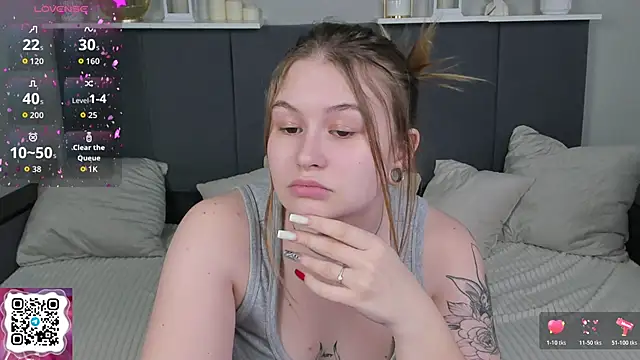 MilanaXHoney: απευθείας συνομιλία ΧΧΧ