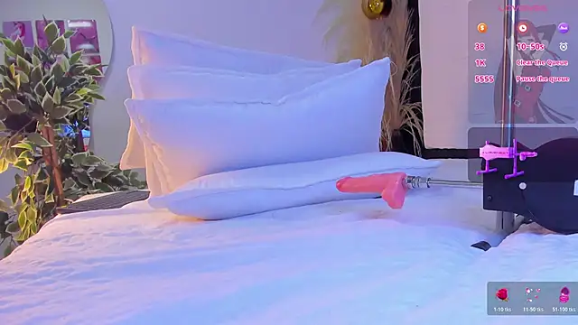 justMolly_ 现场XXX聊天