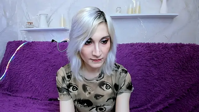 Chat XXX en directo de DianaBardot