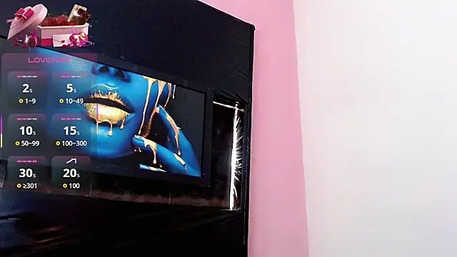 Alice_Yermanotta Show in webcam