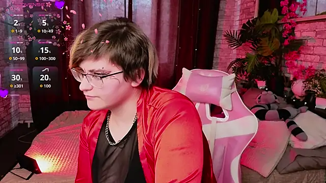 Czat XXX na żywo – Xiao_Eclipse