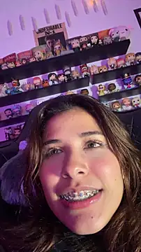 Chat XXX en directo de crystal_bunny7