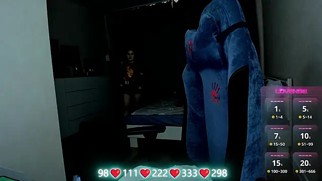 Chat XXX en directo de Olivia_Munk