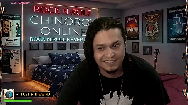 Show de webcam de chino_roz